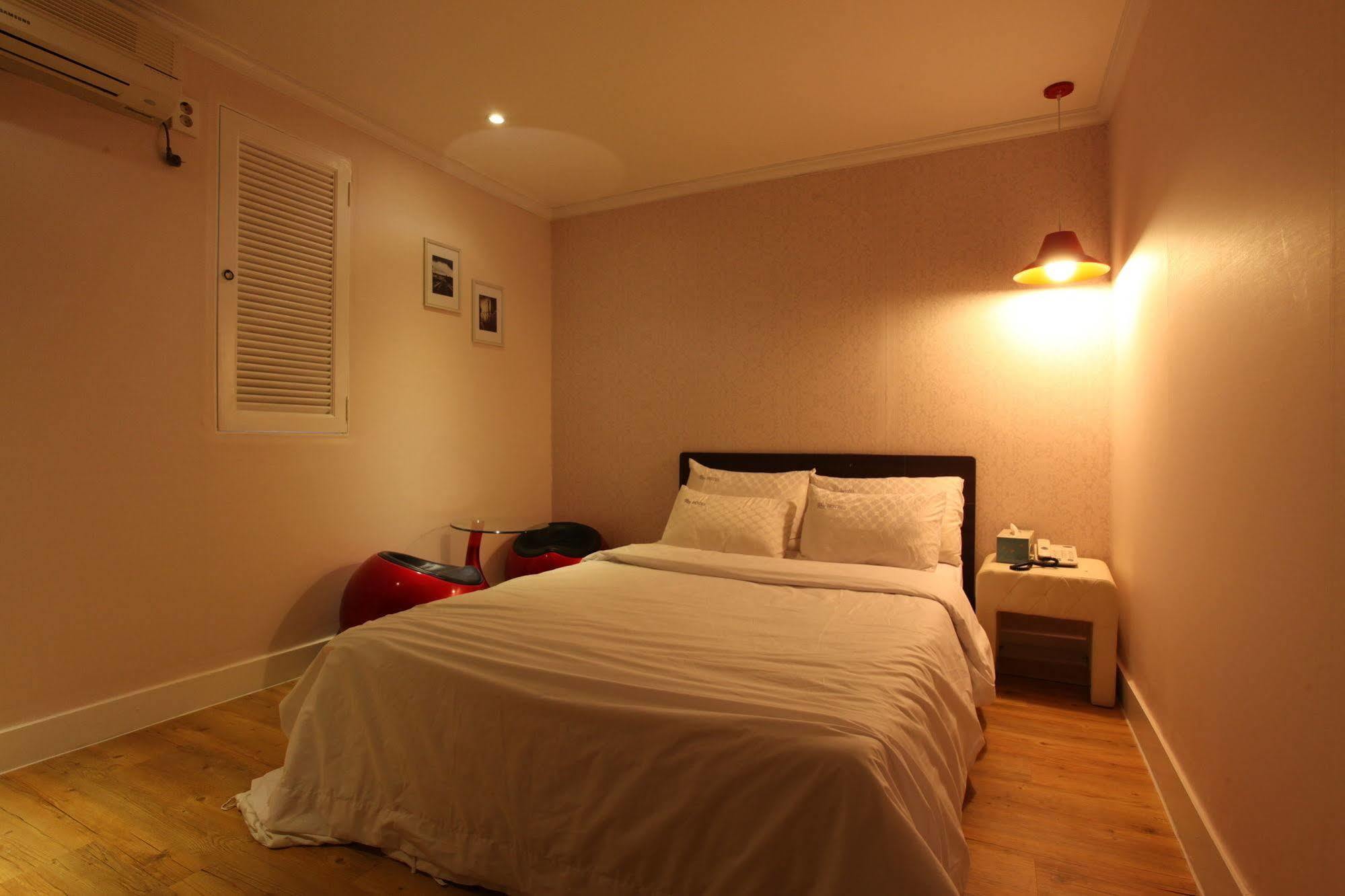 Hotel Goguma Shinchon Seul Exterior foto